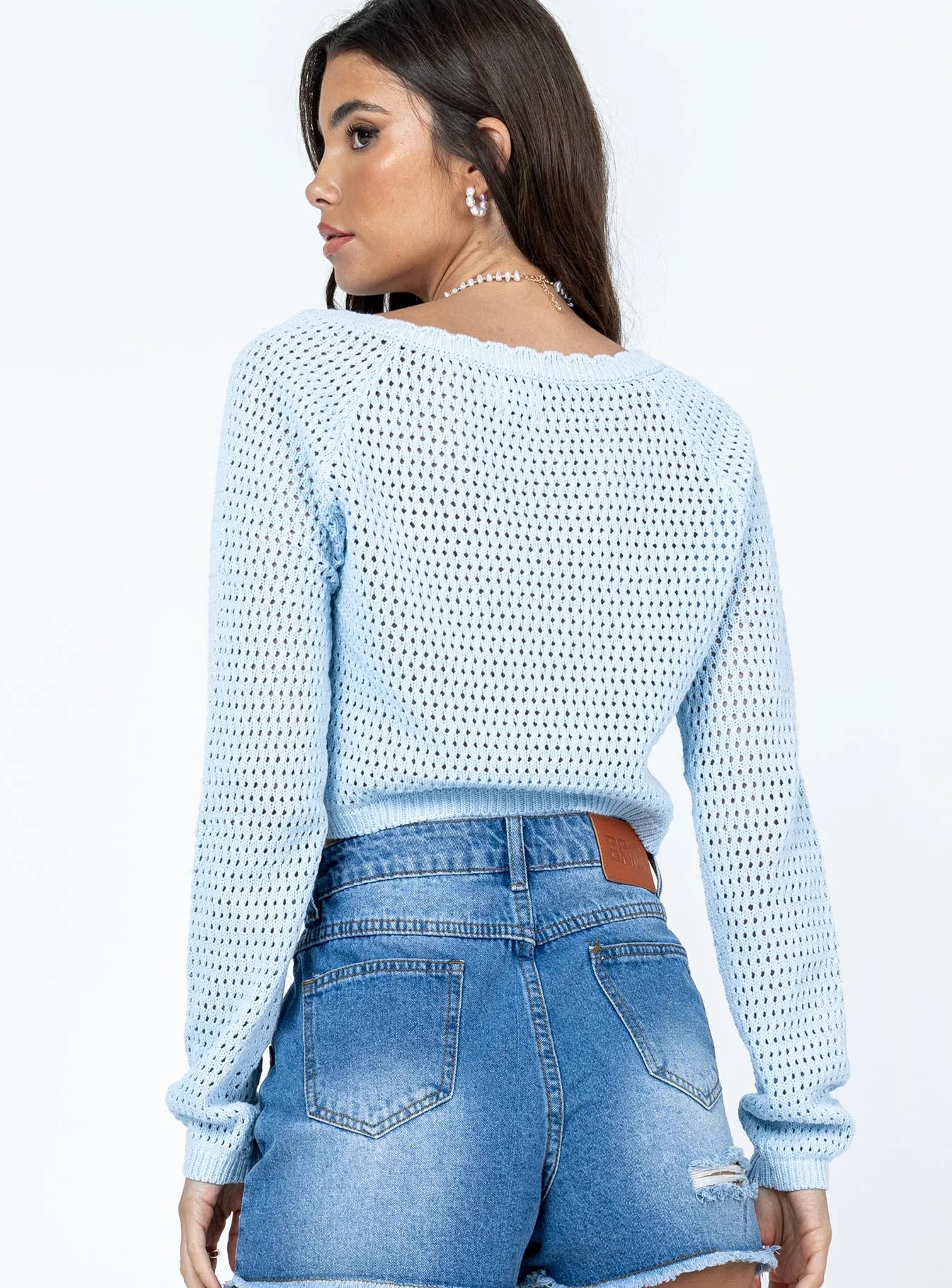 Raye Sweater Blue