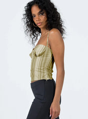 Barrington Top Beige