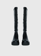Westcott Knee High Boots Black