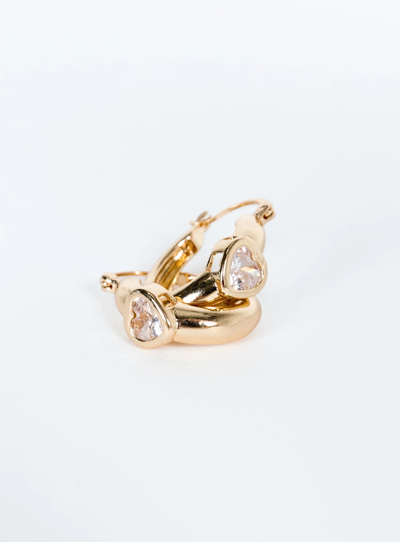 Arynn Earrings Gold