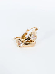 Arynn Earrings Gold