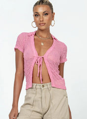 Westin Top Pink