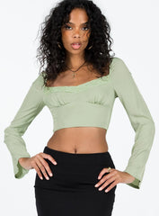 Linero Top Green