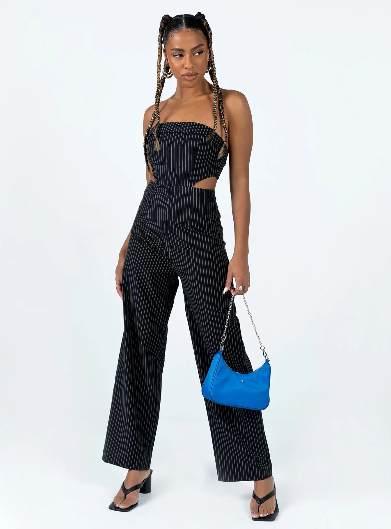 Jemma Jumpsuit Black