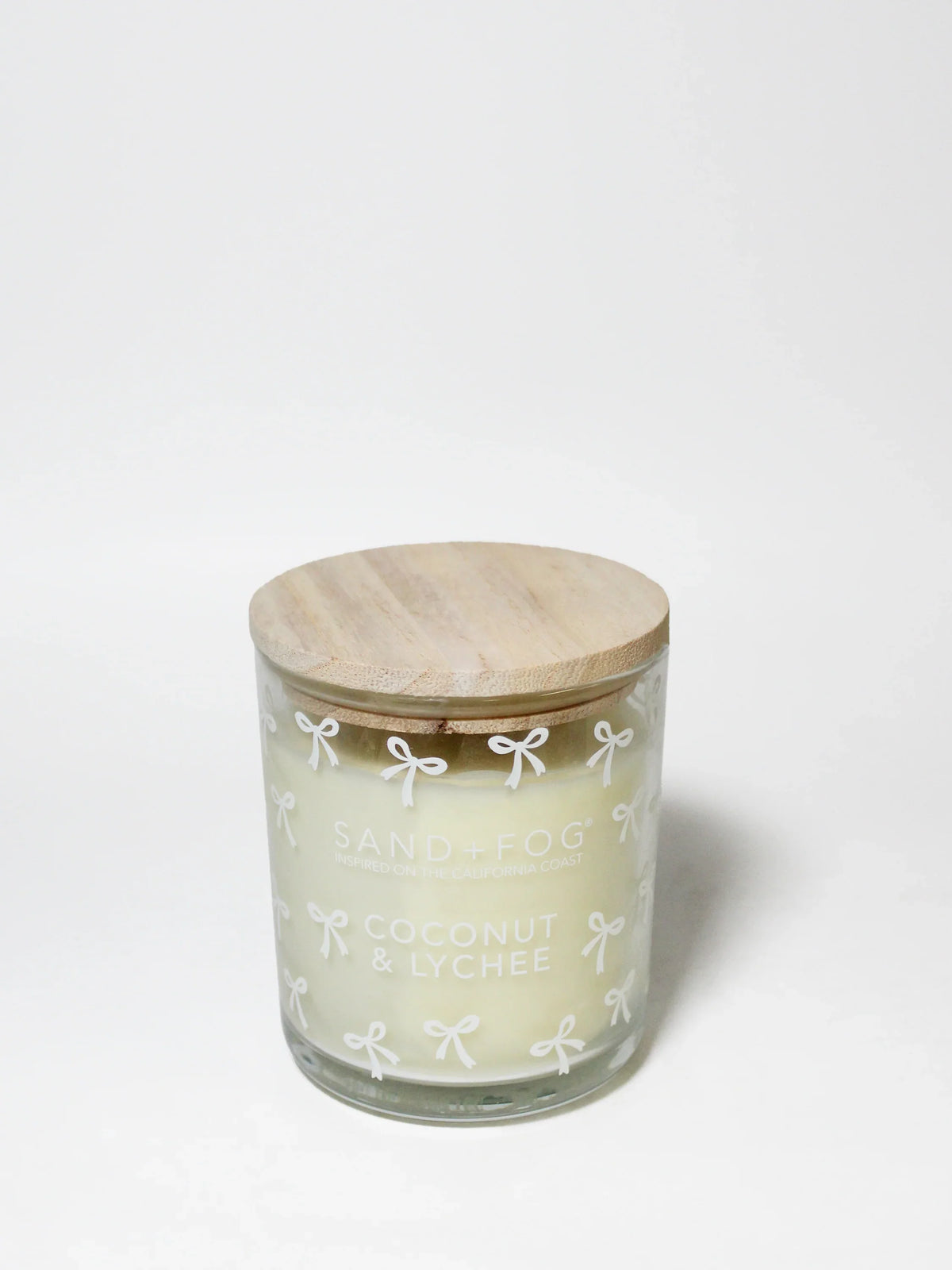 Coconut & Lychee 10 oz scented candle