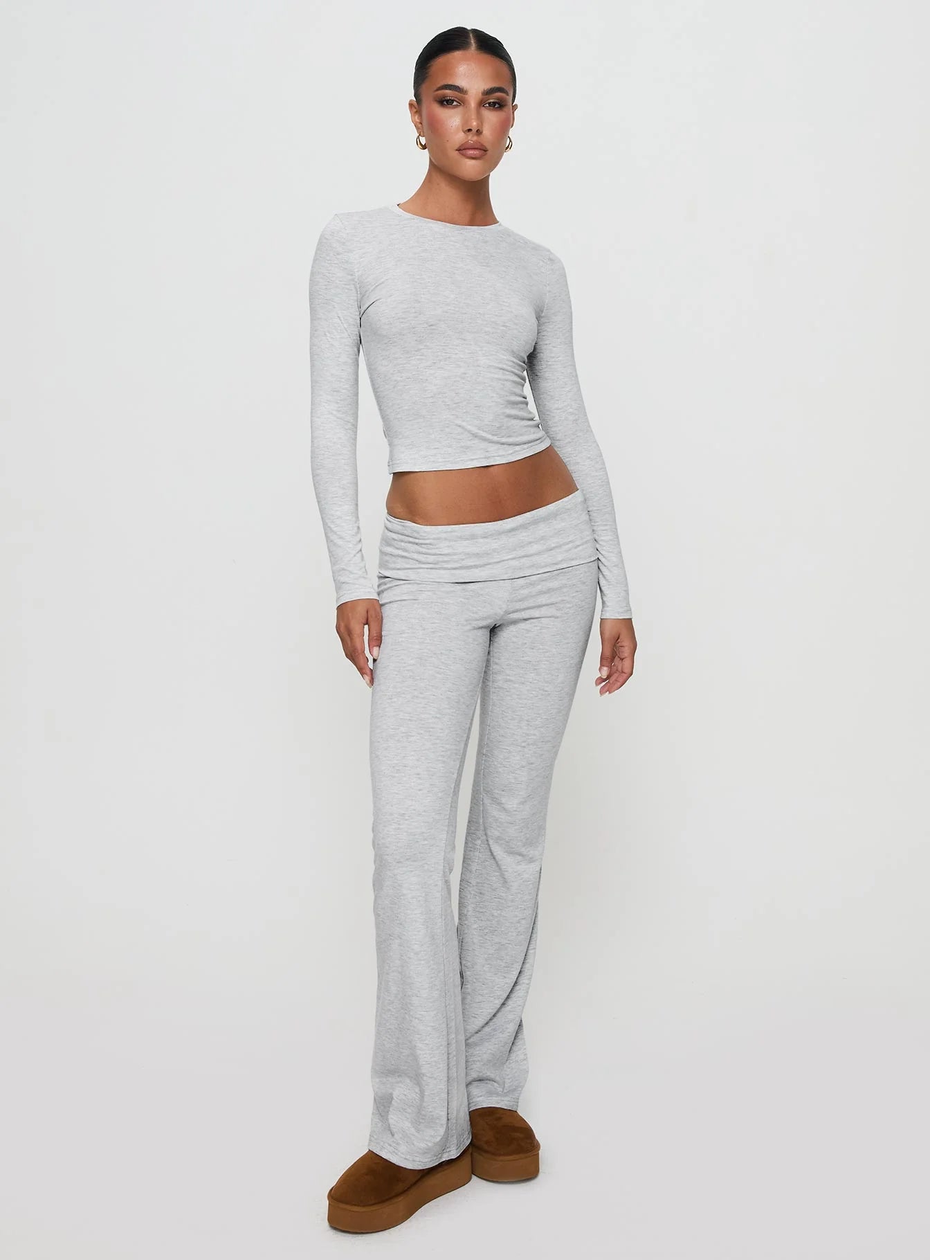 Alstro Set Grey