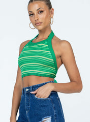 Glenn Top Green