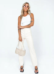 Macey Pants Cream