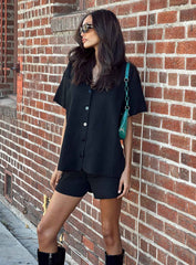 Davian Set Black