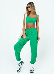 Daliah Set Green