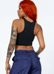 Kleins Top Black