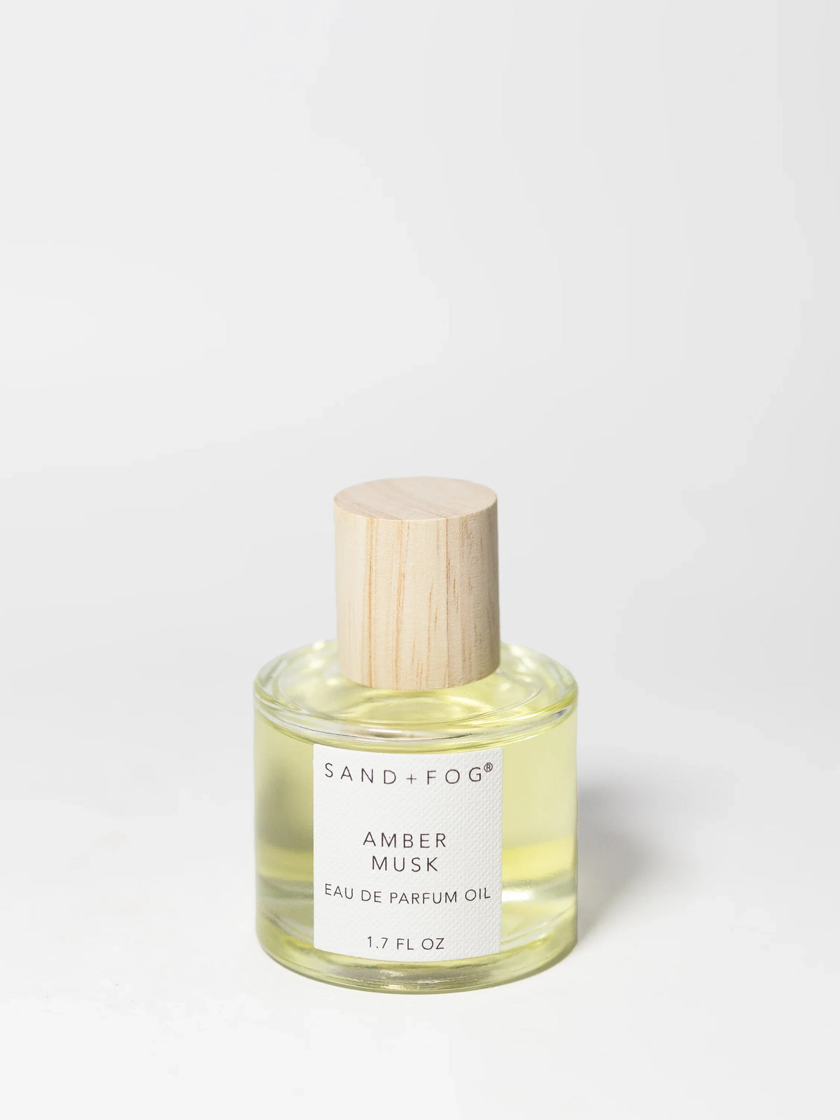 Amber Musk 50ml Perfume Oil Rollerball