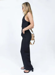 Zia Set Black