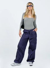 Charlotte Bodysuit Grey