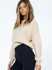 Vania Sweater Cream