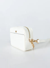 Olwin Crossbody Bag White