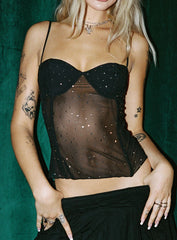 Viotti Top Black