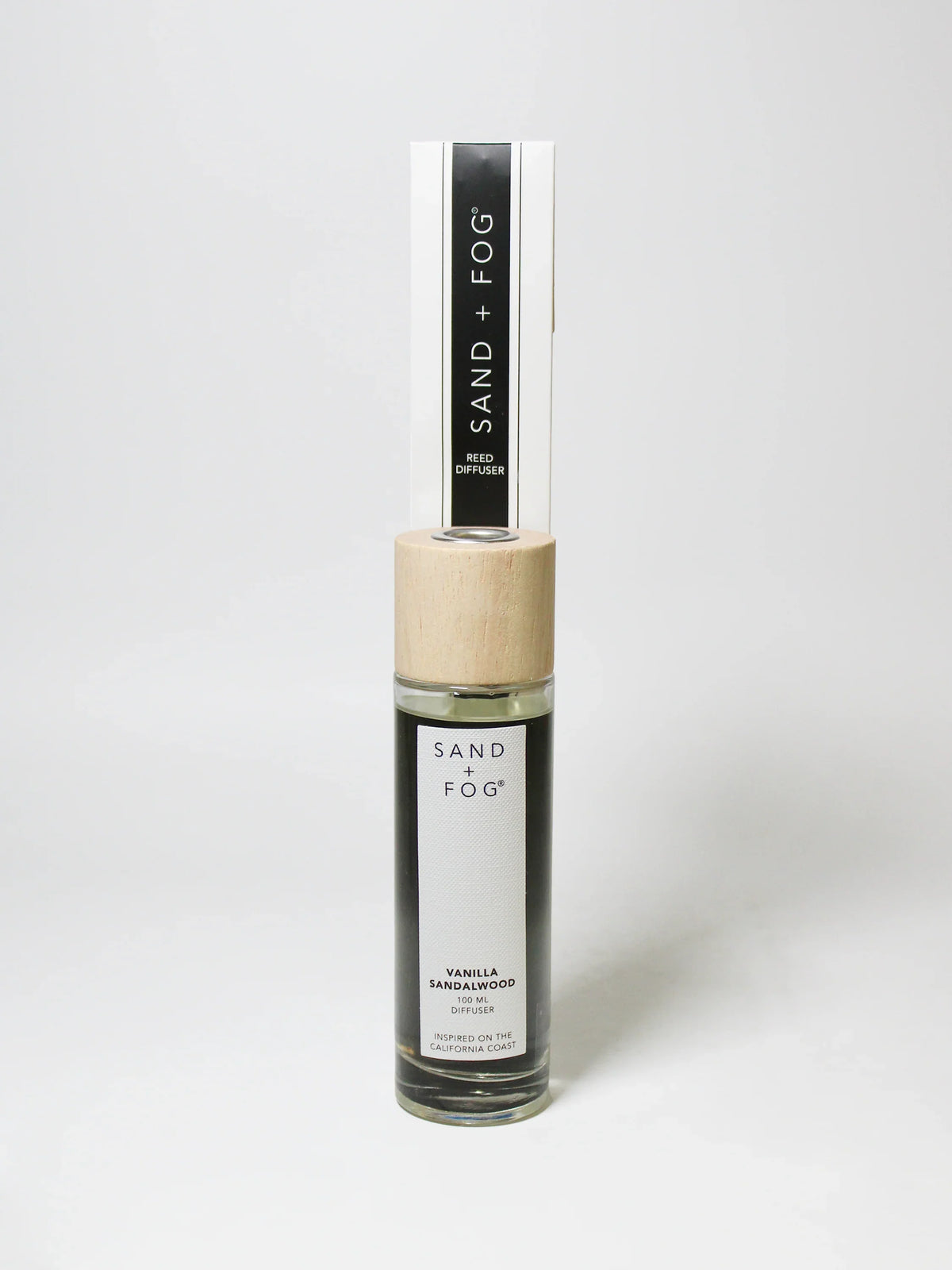 Vanilla Sandalwood 100 ml Reed Diffuser