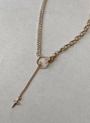 Pauline Necklace Gold