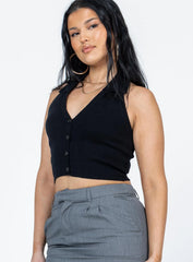 Aydin Top Black