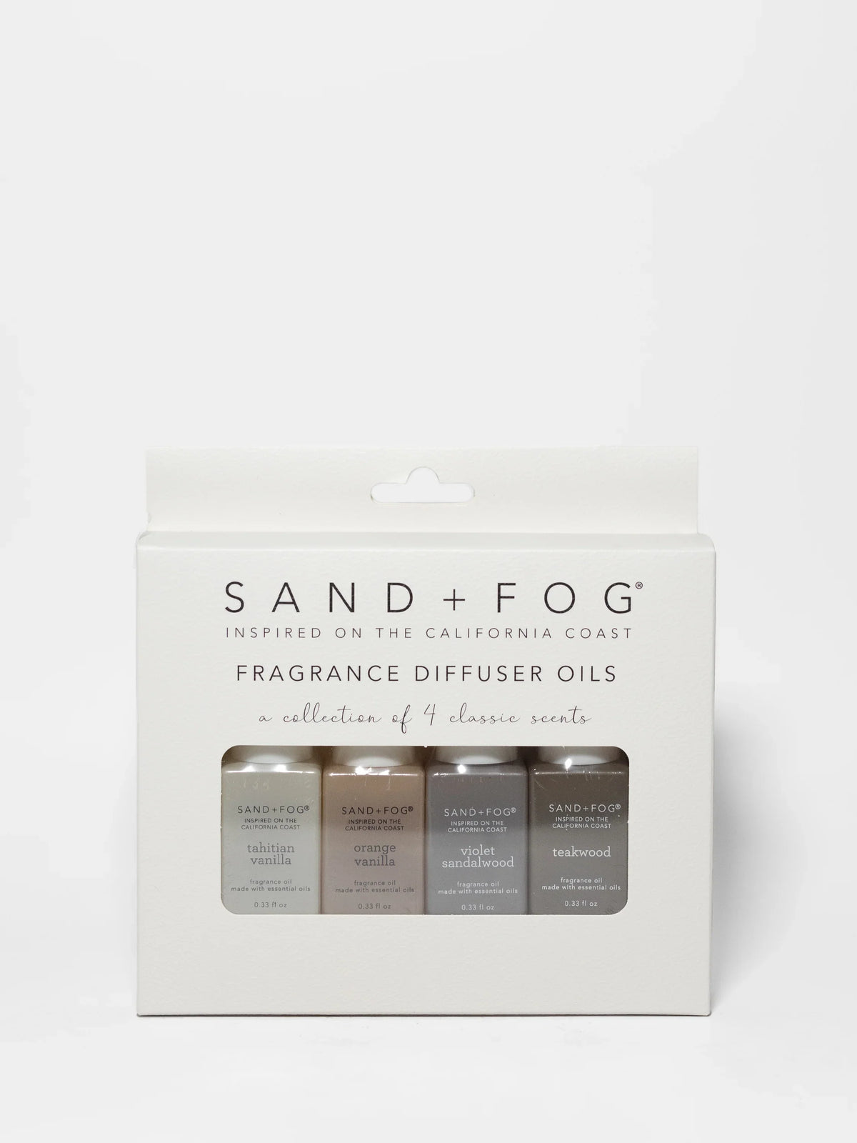 4 Pack of 10 ml Fragrance Diffuser Oils
