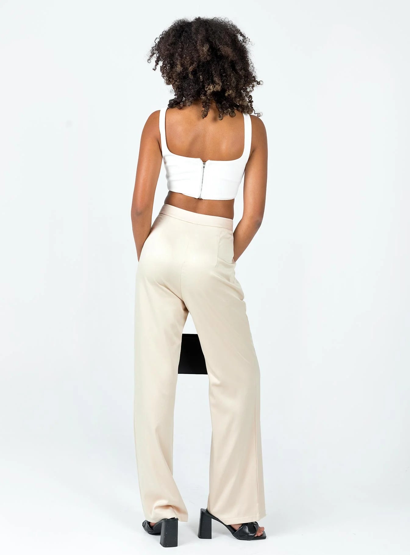 Vinnie Pants Cream