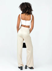 Vinnie Pants Cream