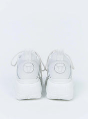 Windsor Smith Lupe Sneakers White