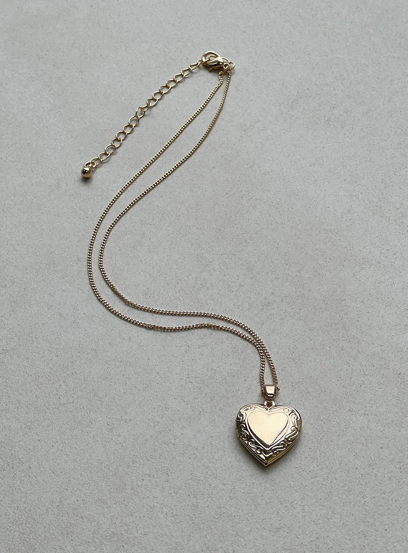 Harley belle Necklace Gold