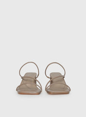 Billini Yazmin 20 Heels Dark Taupe