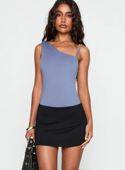 Basecamp Jersey Skort Black