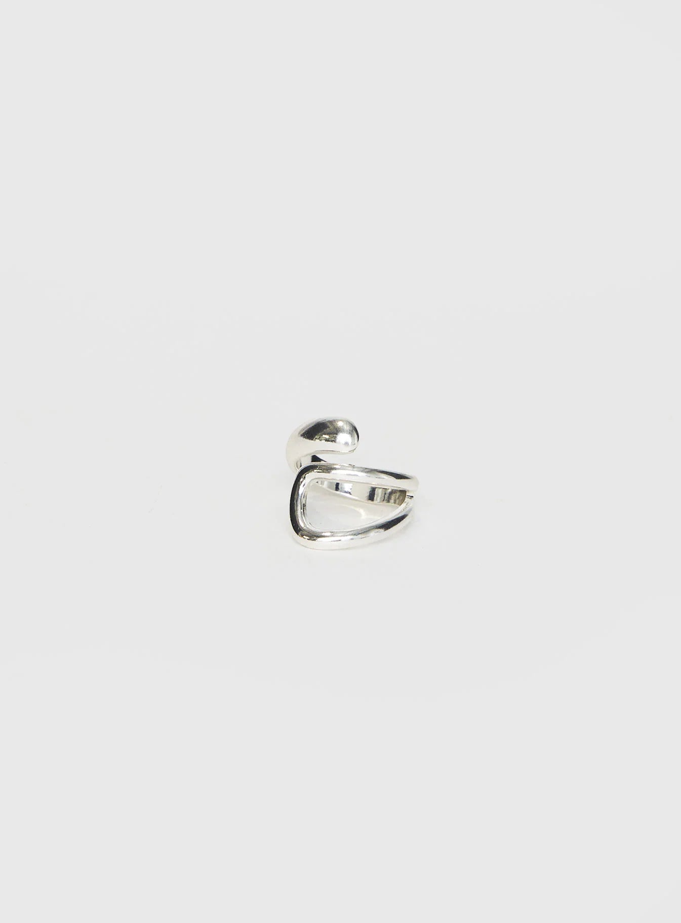 You Were Right Ring Silver