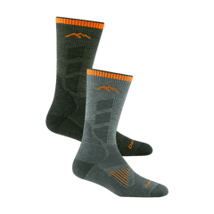 Men's and Women's Lightweight Hunting Boot 2-Pack