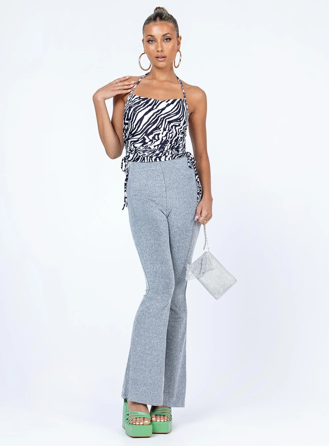 Killarney Top Zebra