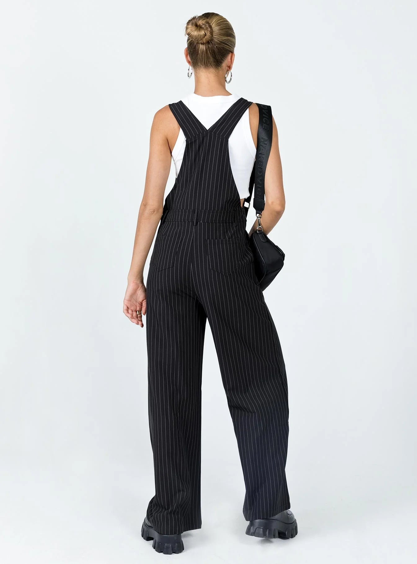 Hayden Overalls Black