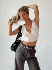 Merrick Top White