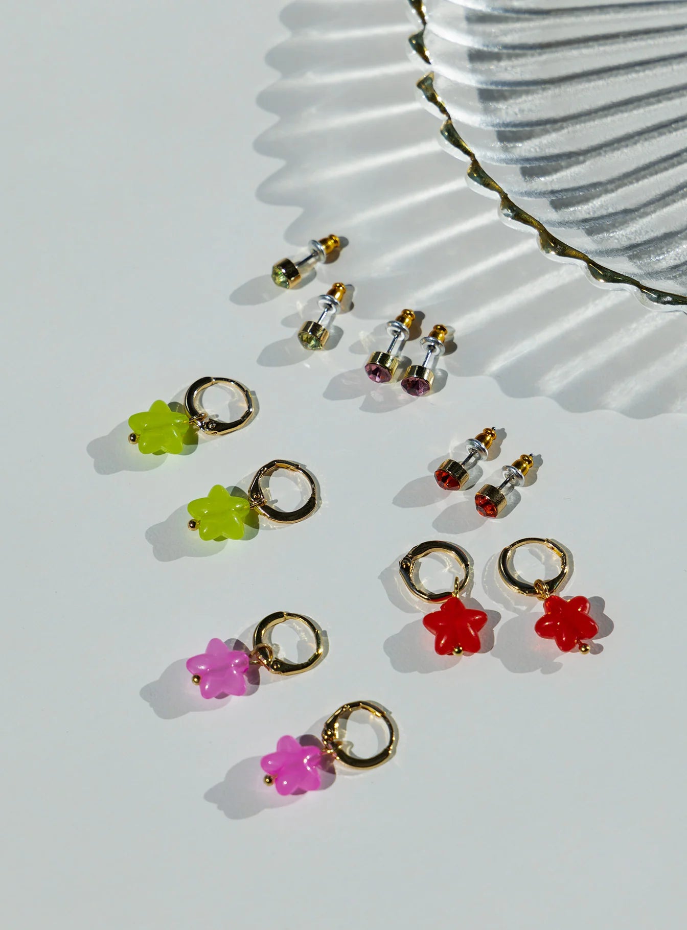 Hilson Earring Pack Multi