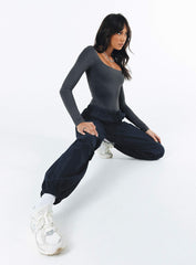 Daughtrey Cargo Pants Navy
