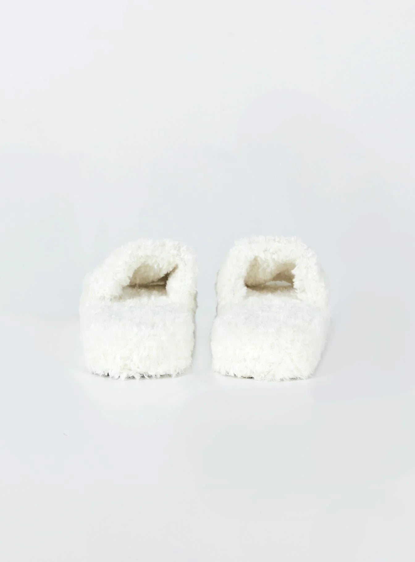 Payne Slippers White