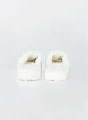 Payne Slippers White