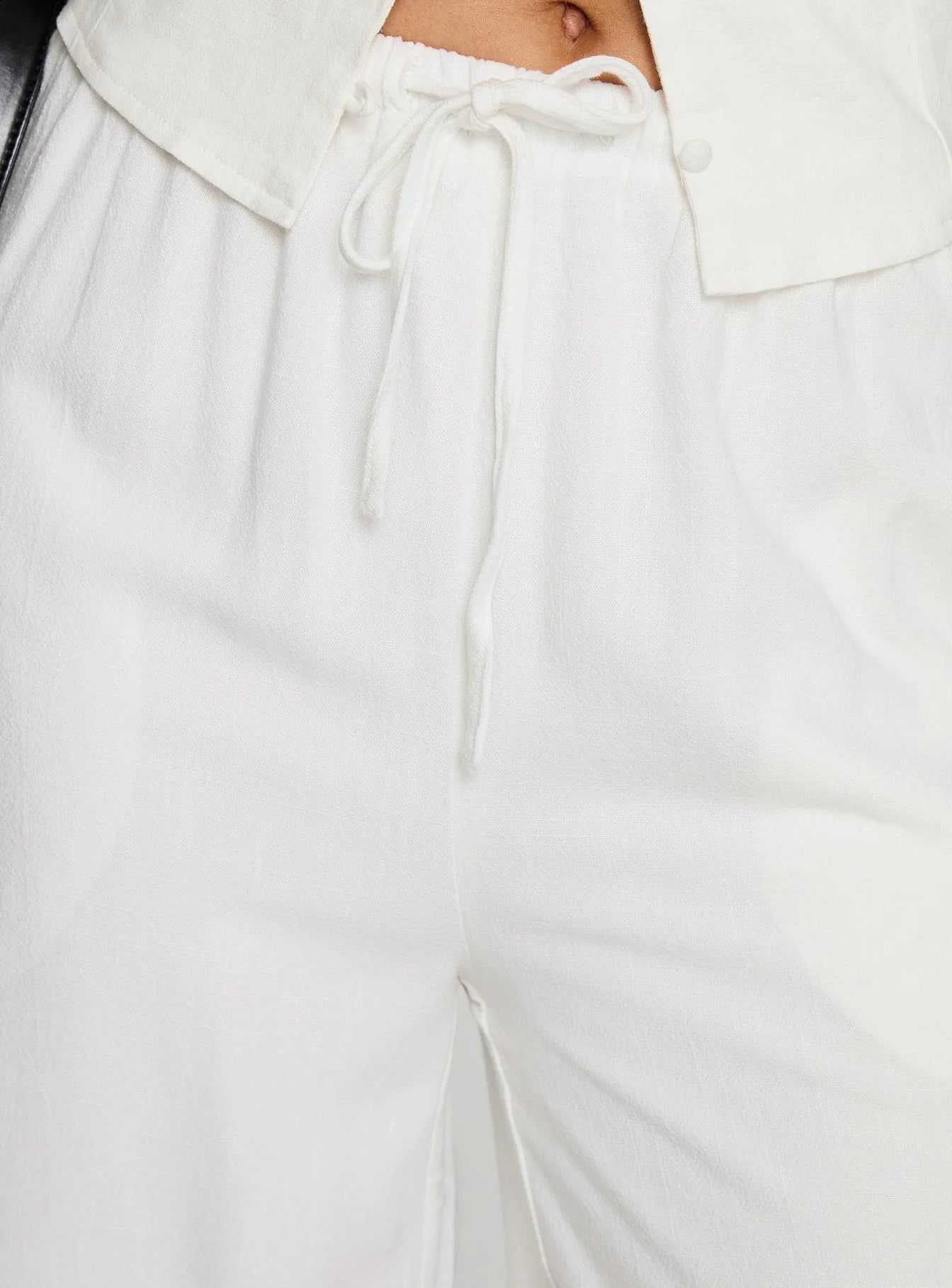 Parklea Pants White Tall