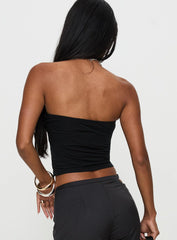 Cherry Lips Tube Top Multi