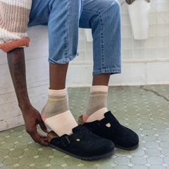 Women's Apres Shorty Heavyweight Lifestyle Socks