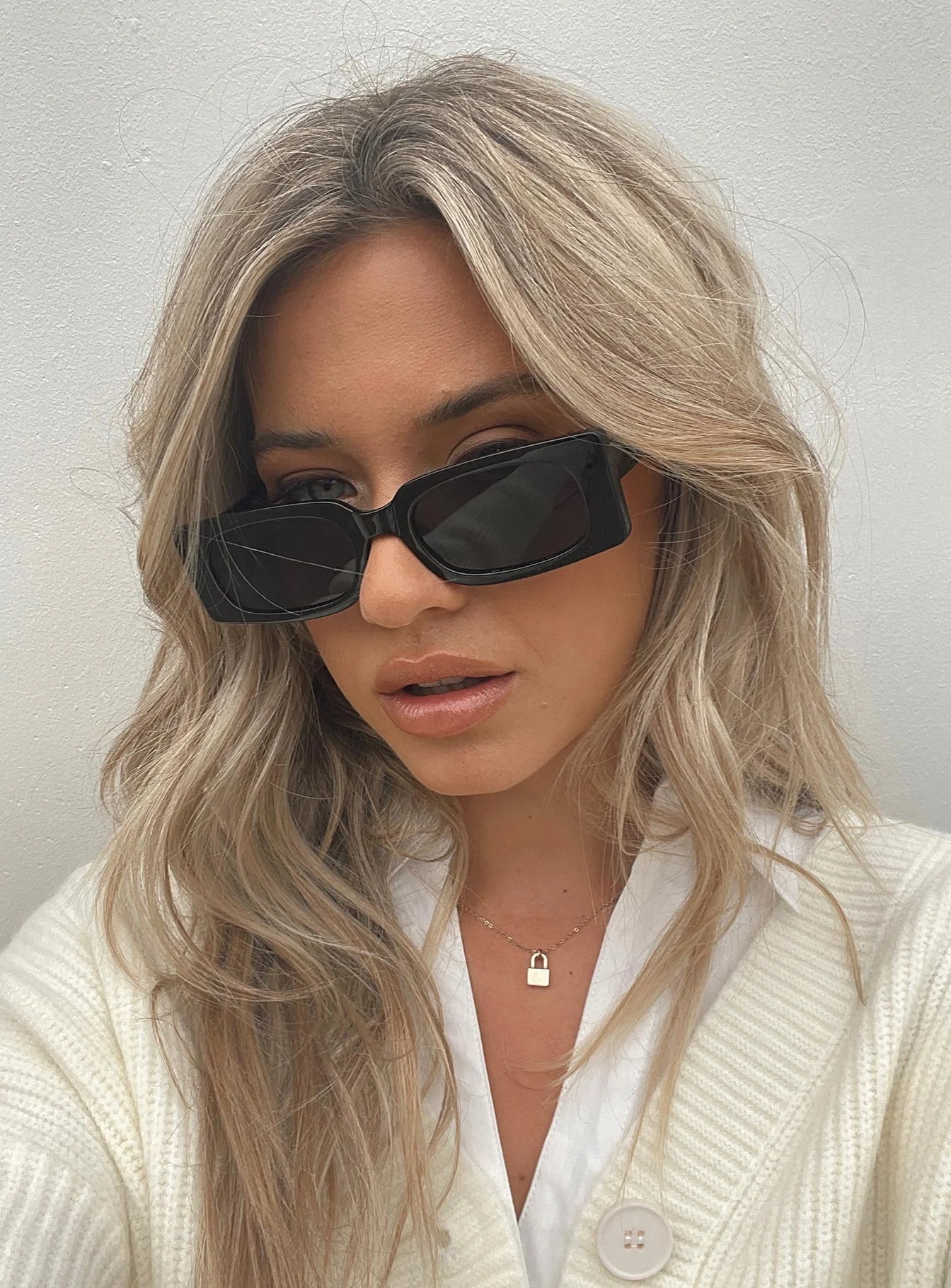 Cahill Sunglasses Black