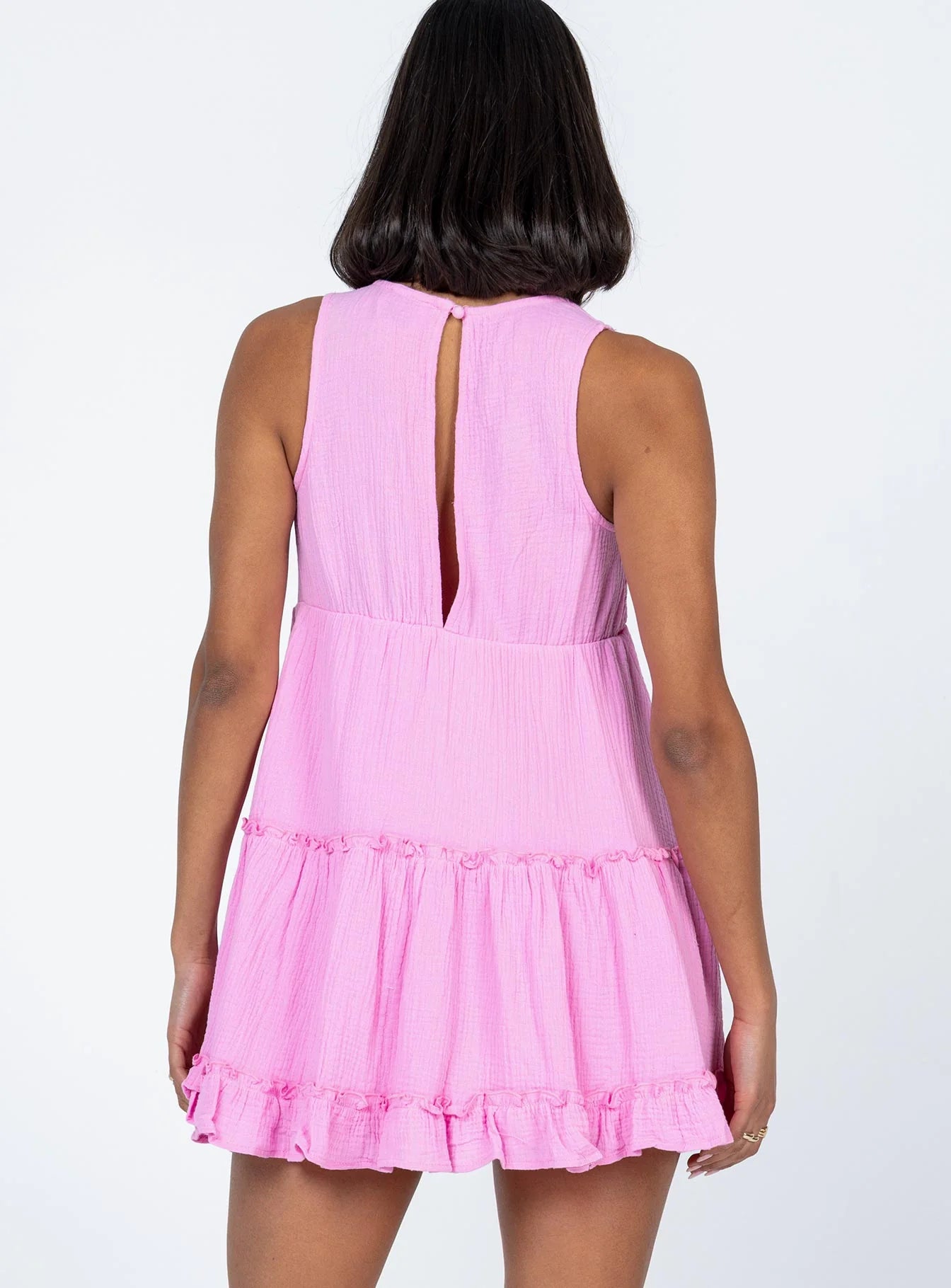 Lakeisha Mini Dress Pink