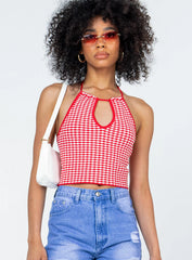 Darwin Top Red