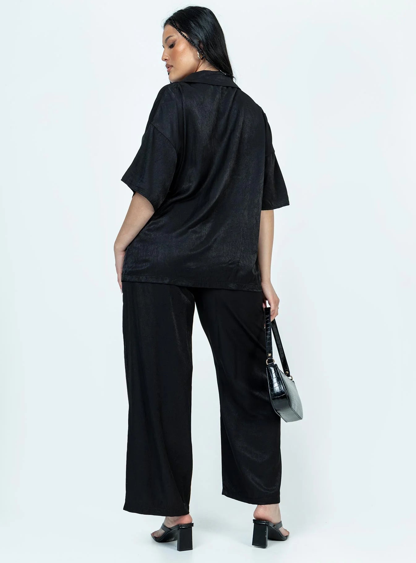 Leddick Set Black