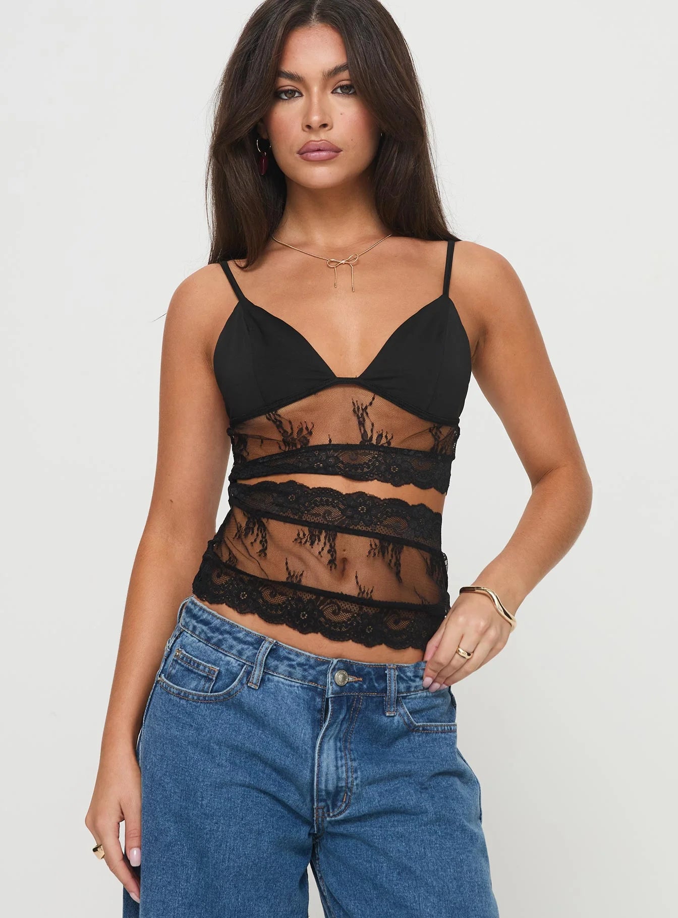 Zephyrion Top Black