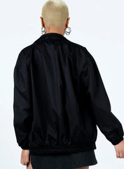 Zakariah Jacket Black