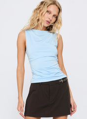 Solani Top Blue
